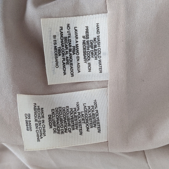 Rachel Roy Mini Shift Dress - Picture 6 of 10